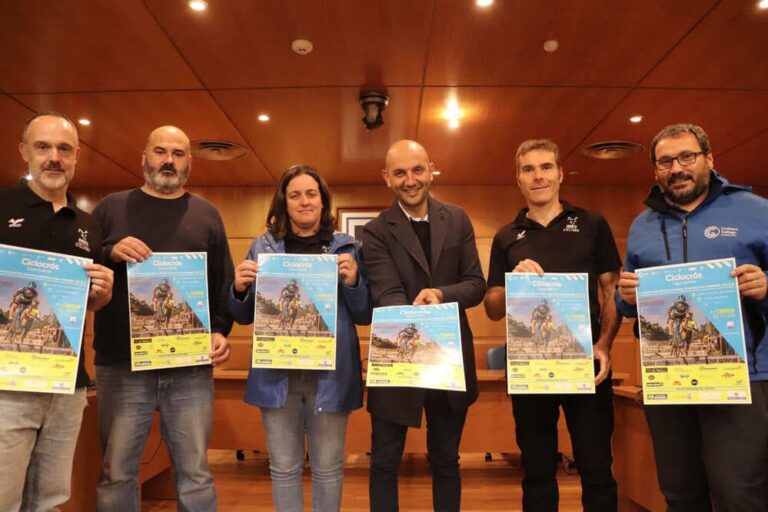 O Porriño acolle o V Trofeo Ciclocross Avanza