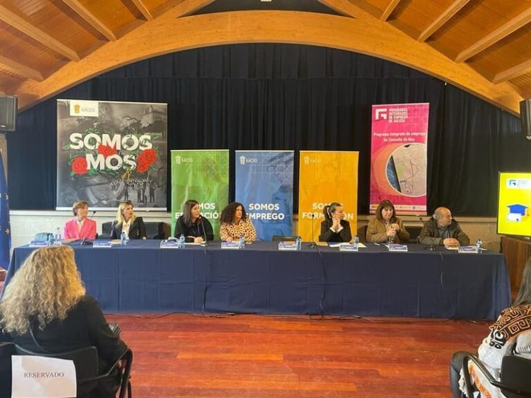 Mos clausura o seu Programa Integrado de Emprego