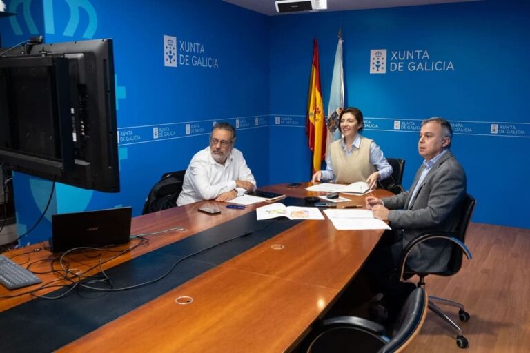 Os promotores da Plisan aproban a cesión da zona loxístico empresarial ao Concello de Salvaterra