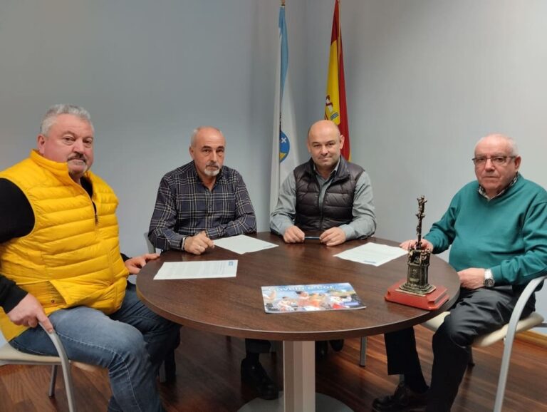 Covelo rexeita a instalación dunha liña de alta tensión de Red Eléctrica Española