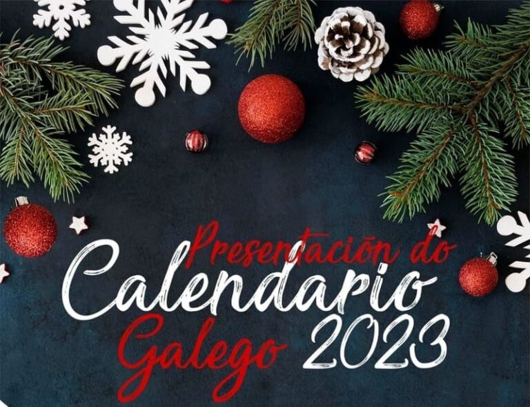 O Calendario Galego de Ponteareas descobre algúns do penedos máis coñecidos e descoñecidos do municipio