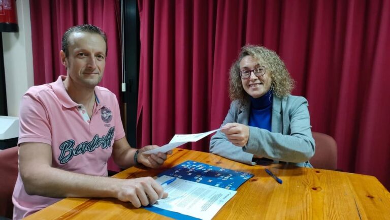 Ponteareas realiza investimentos para mellorar o Centro Cultural Xinzo