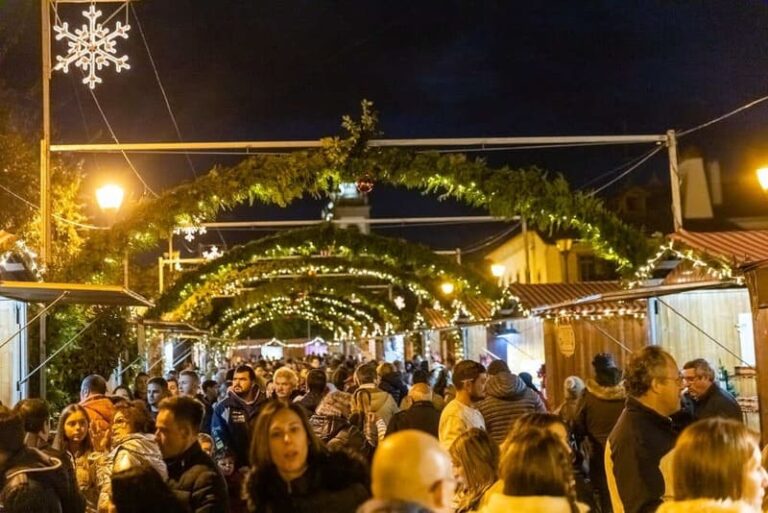 “Viagem pelo Natal” en Vila Nova de Cerveira