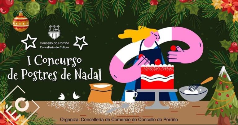 Os mellores doces de Nadal teñen premio no Porriño