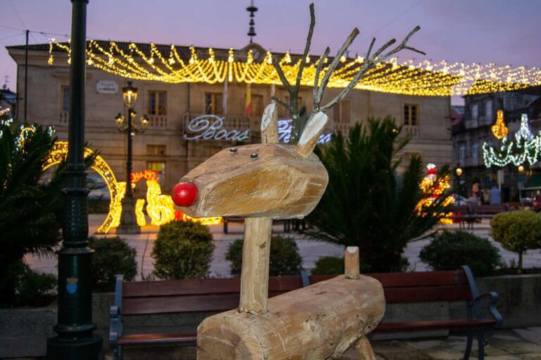 Tui despide o ano cunha intensa actividade de Nadal