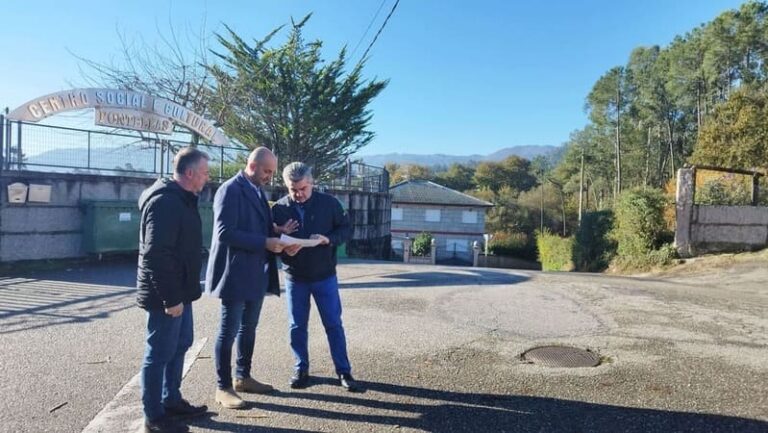 O Porriño licita a mellora da estrada Centeáns-Corzón, en Pontellas