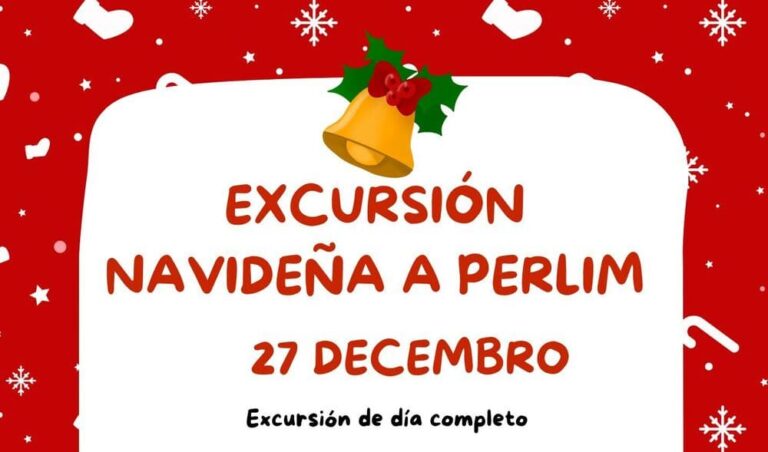 Nigrán abre mañá o prazo de inscrición para a excursión a Perlim