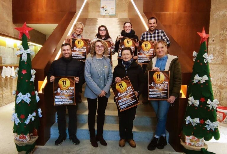 O Festival Algazara regresa a Ponteareas