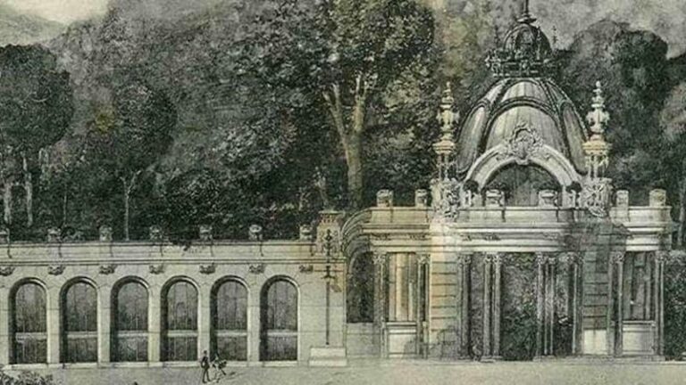 Balneario de Mondariz cumpre 150 anos considerado polo sector como o Mellor Balneario de España
