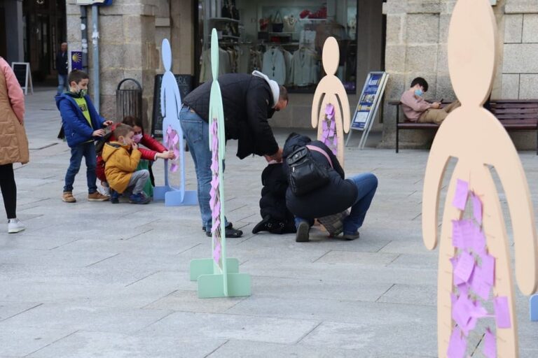 365 días traballando nunha igualdade real e efectiva no Porriño