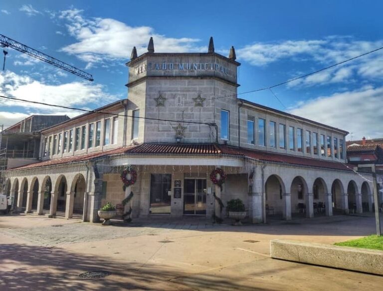 O Mercado de Tomiño acada unha axuda para seguir sendo excelente