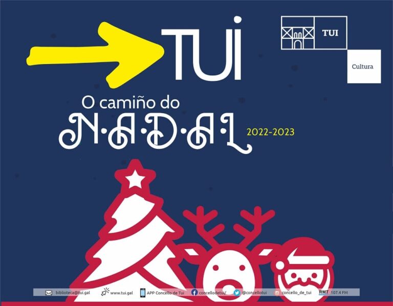 A biblioteca de Tui organiza obradoiros de Nadal