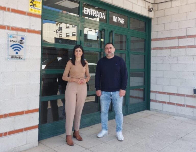 O Concello de Salceda solicita subvención para a 2ª fase do novo pavillón municipal