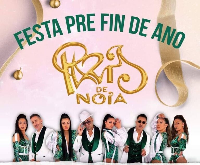 Redondela despide o ano coa “Festa Infantil de Fin de Ano” e un concerto de París de Noia