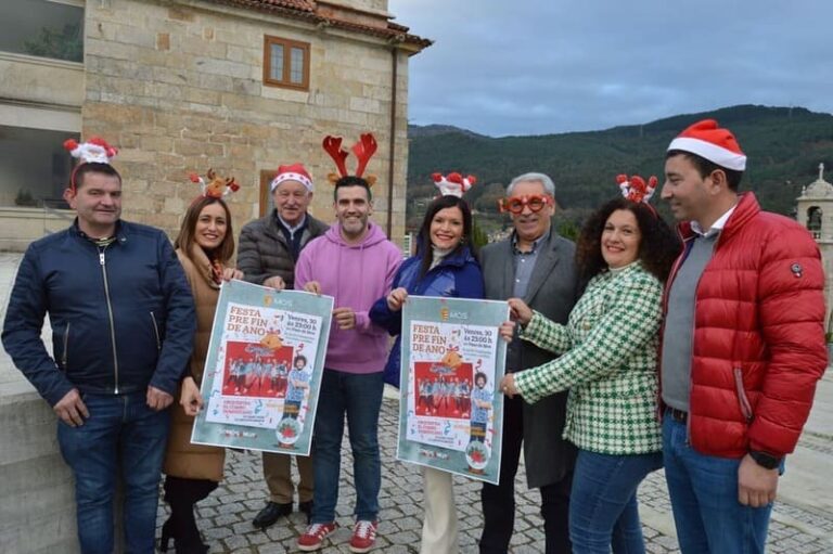 Touriñán dará as badaladas de Pre Fin de Ano en Mos