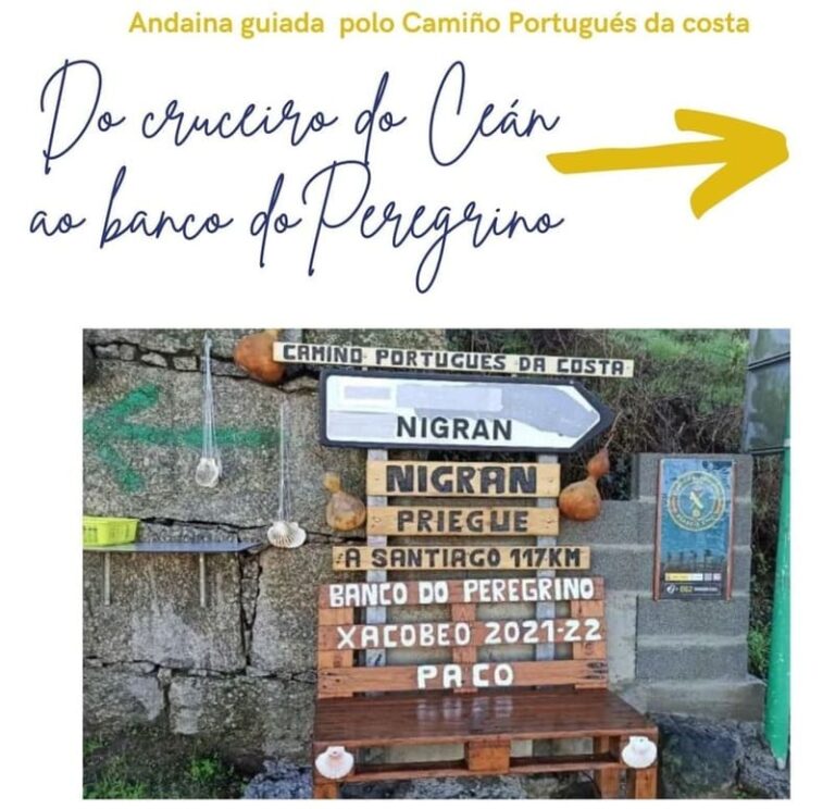 Nigrán ofrece unha andaina matinal o martes