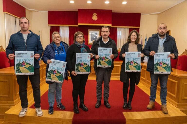 Tui celebrará a I San Silvestre Solidaria en favor de AECC