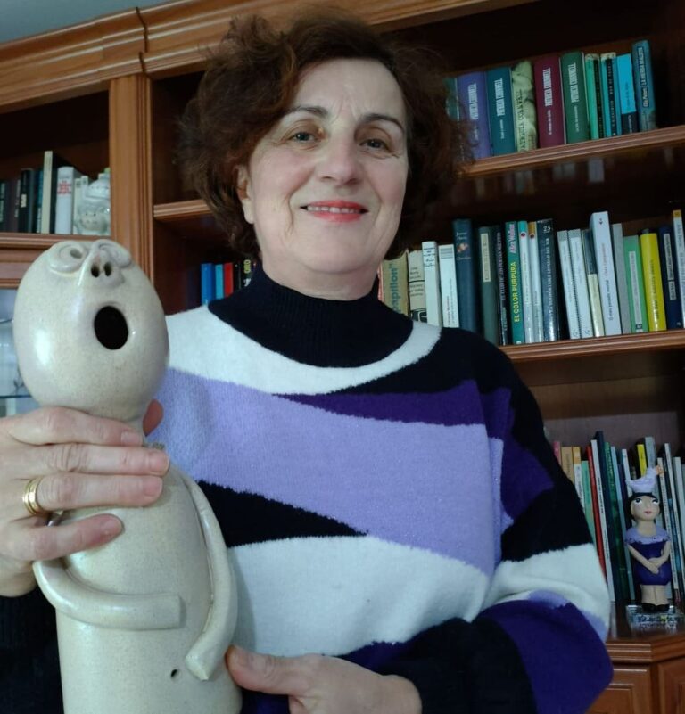 Teresa Ríos consigue un accésit no XVII Certame de Poesía Erótica Illas Sisargas