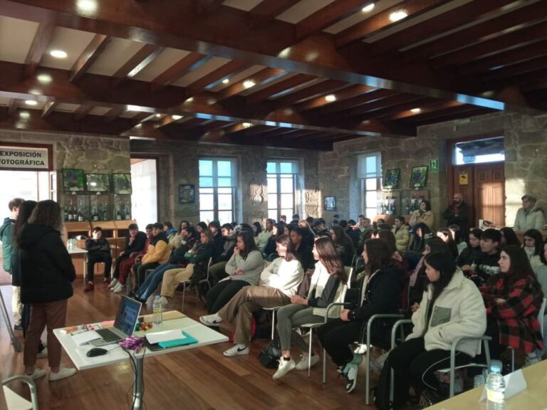 Primeira xornada en Salvaterra de “Mundo Empresas/Autónomos”