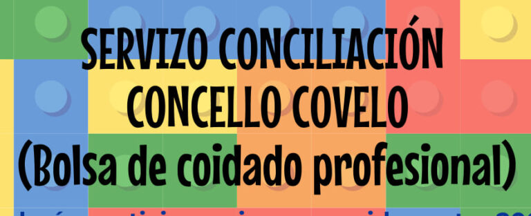 Covelo facilita a conciliación familiar e laboral este Nadal a través do “Plan de Corresponsables”