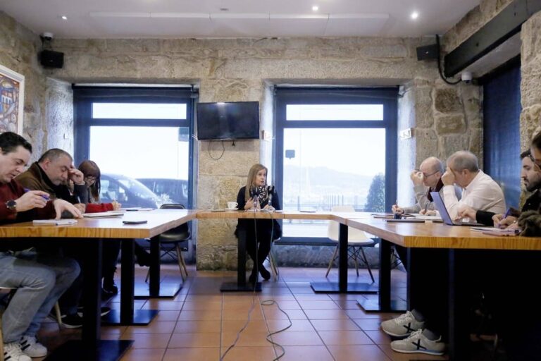 O Val Miñor recibe un investimento histórico da Deputación