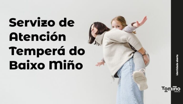 O Servizo de Atención Temperá do Baixo Miño atende xa a 88 familias da comarca