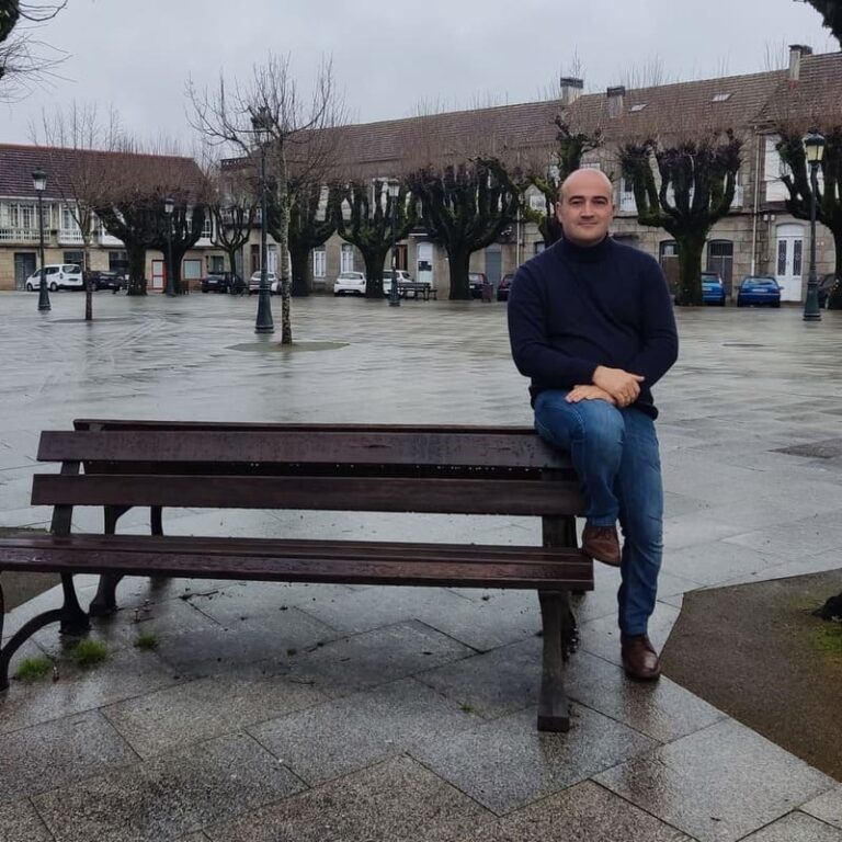 AporM elixe como candidato a Xoán Montes, Calis, para reilusionar á veciñanza