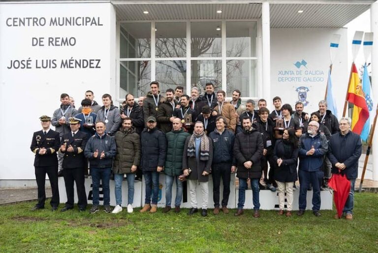 Tui recoñece o labor de José Luís Méndez dándolle o seu nome ao Centro Municipal de Remo