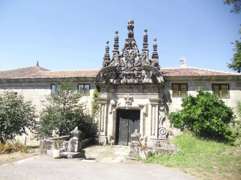 Covelo aproba en pleno a recepción do conxunto abacial de San Martiño de Barcia de Mera