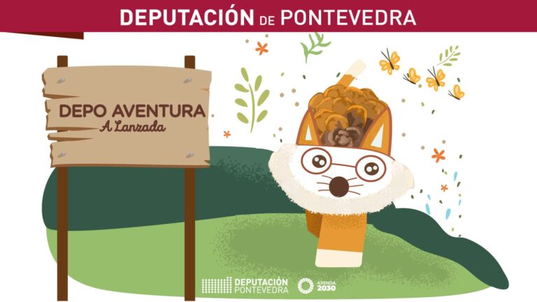 Arranca a cuarta quenda dos campamentos de Depo Aventura na Lanzada