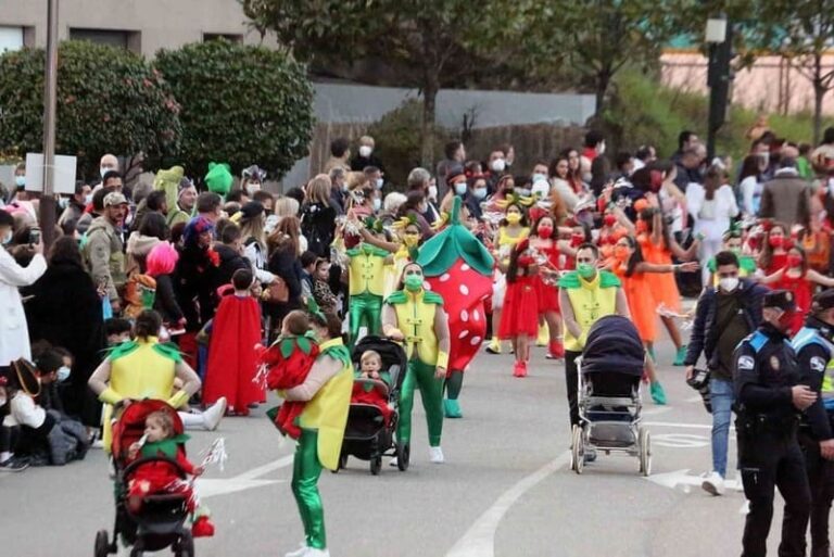 O Entroido do Porriño quenta motores