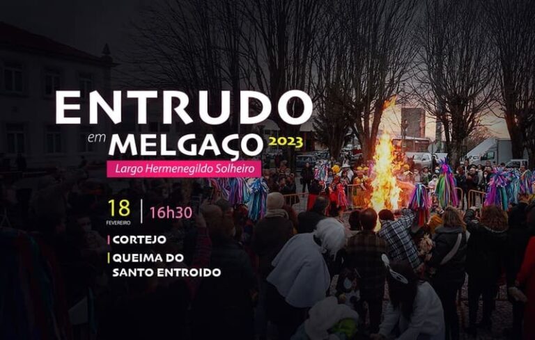 Melgaço celebra o entrudo