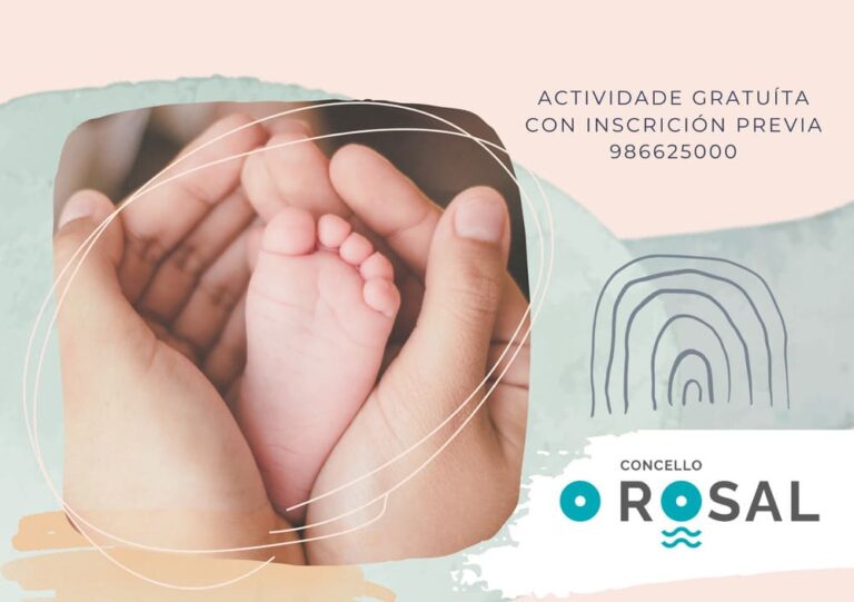 O Rosal abre de novo as portas do seu Espazo Crianza