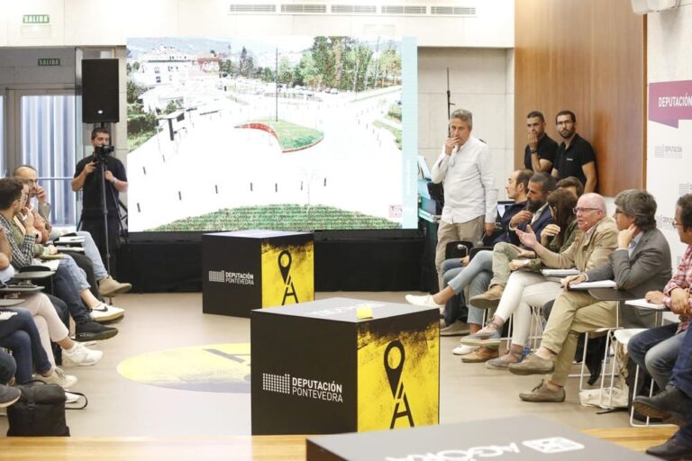 A Rede Ágora expándese no 2023