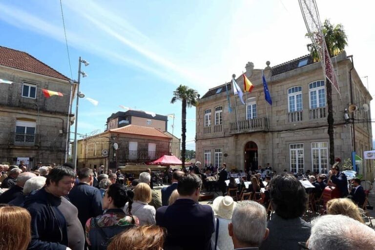 A Festa da Lamprea de Arbo aspira a ser unha festa de interese turístico internacional