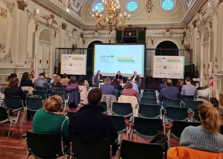 A provincia de Pontevedra, referente internacional na “transición verde” no sector turístico