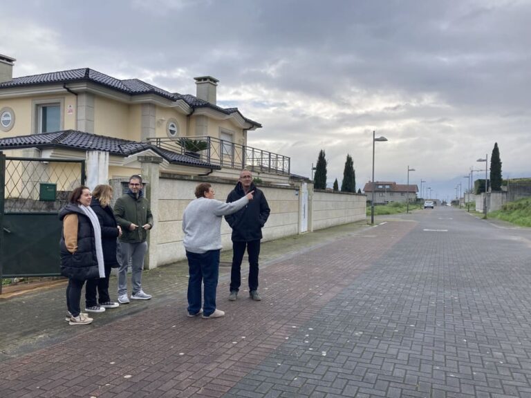 Nigrán solicita ampliar o recorrido de Lugove para dar servizo a Monteferro