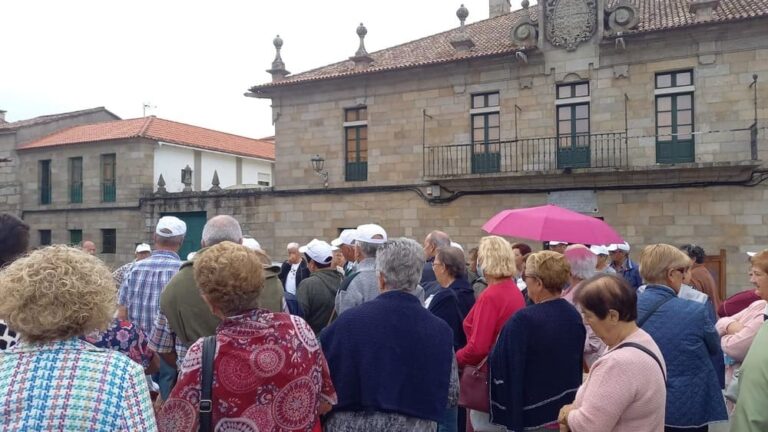 Volve o programa ‘Maiores de Redondela en Ruta’