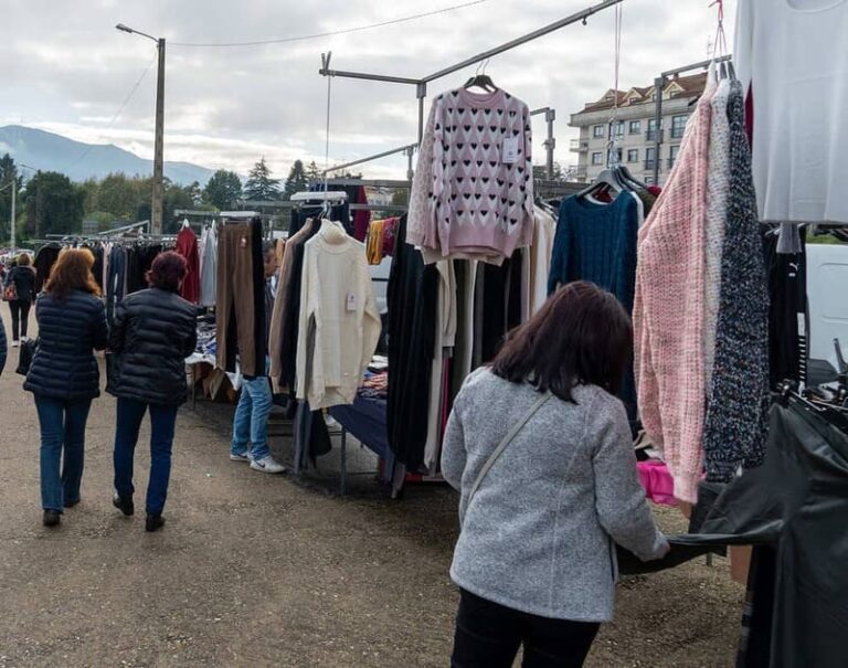 128 postos solicitaron a súa renovación no Mercado semanal dos Xoves en Tui