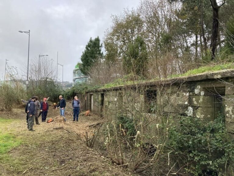 Nigrán rehabilitará o muíño de Porto do Molle