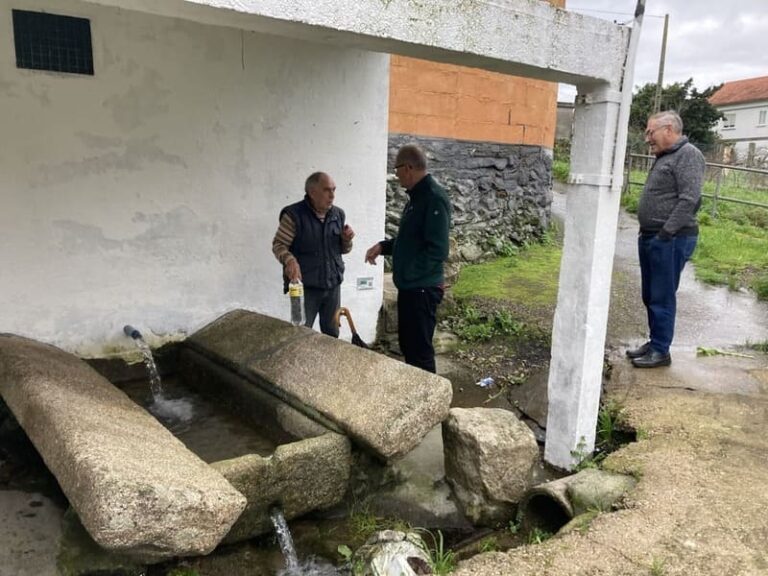 Nigrán rehabilitará oito fontes de diferentes parroquias