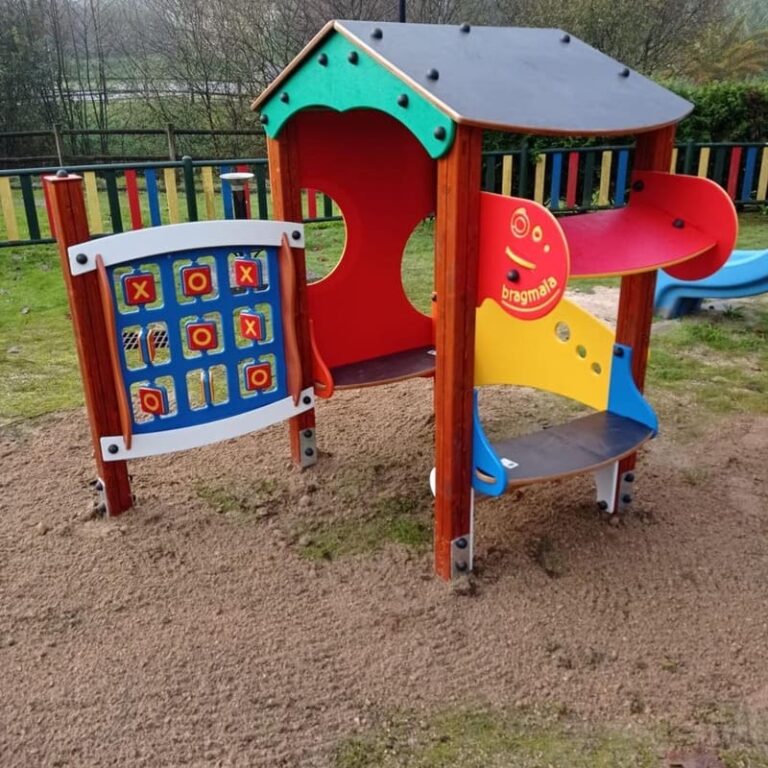 Mos rematou o 2022 renovando os parques