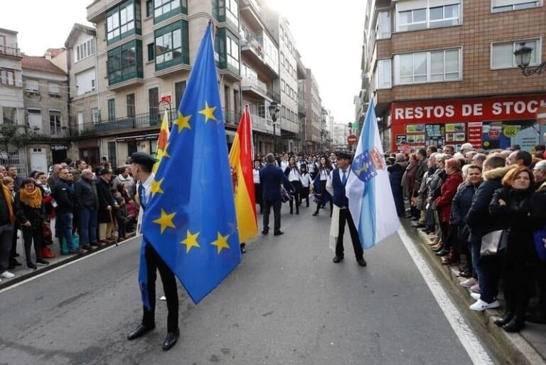 Redondela volve a celebrar o certame de Rondallas e Ranchos de Reis e a tradicional Feira de Reis