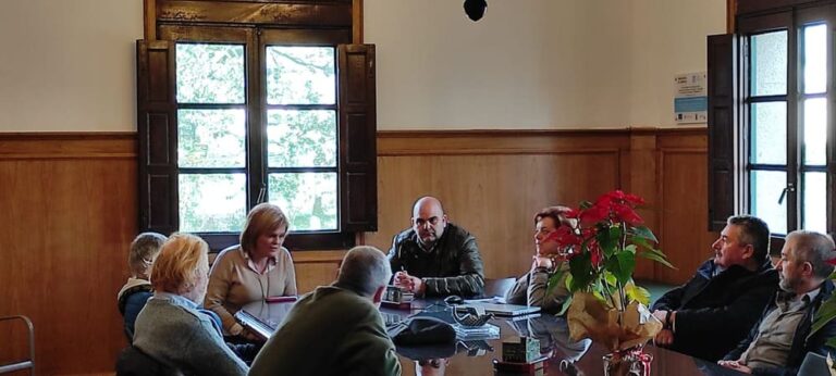Redondela denuncia o uso irregular da Enseada de San Simón por parte da Autoridade Portuaria de Vigo