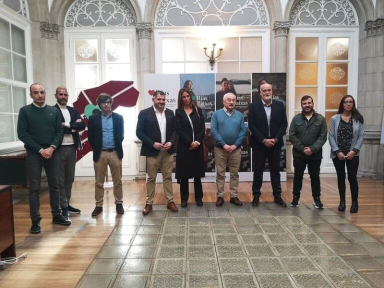 A Deputación de Cádiz visita Pontevedra para coñecer o modelo Ágora