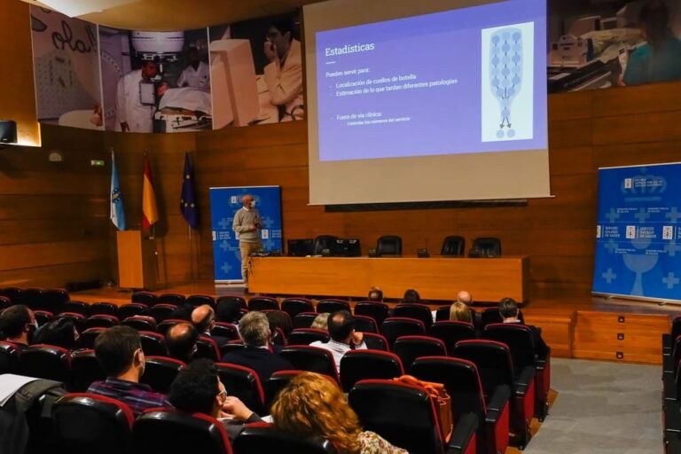 A Xunta avanza na creación dunha rede de radioterapia do Sergas