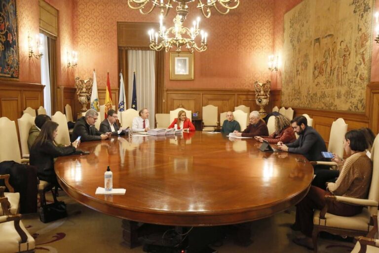 Redondela renovará o saneamento e abastecemento na Subida a Cidadelle, en Redondela
