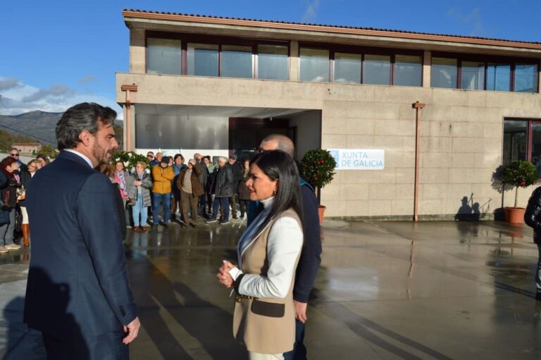 A Asociación de Veciños de Dornelas mellora a eficiencia enerxética coa axuda da Xunta