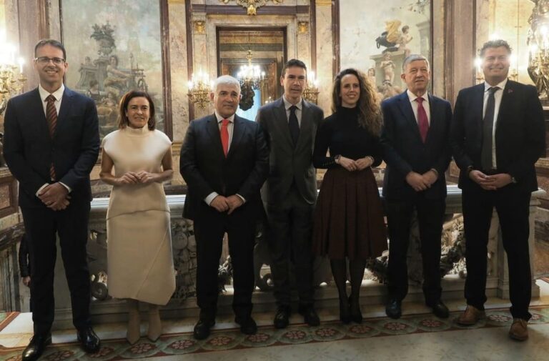 A “Asociación de Cidades Colombinas”, da que forma parte Baiona, traballa nun proxecto internacional