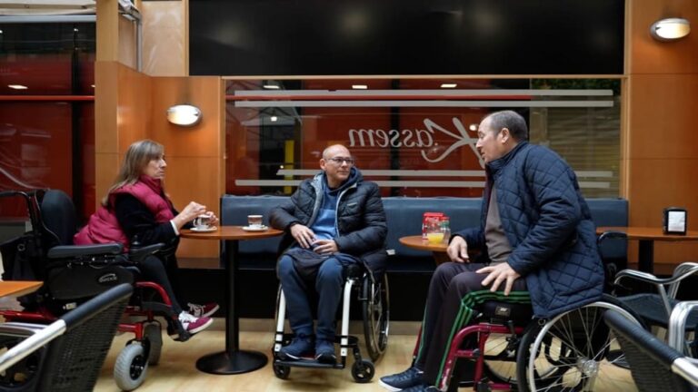 COGAMI promove a autonomía das persoas con discapacidade coa campaña “#SOMOSCOGAMI”